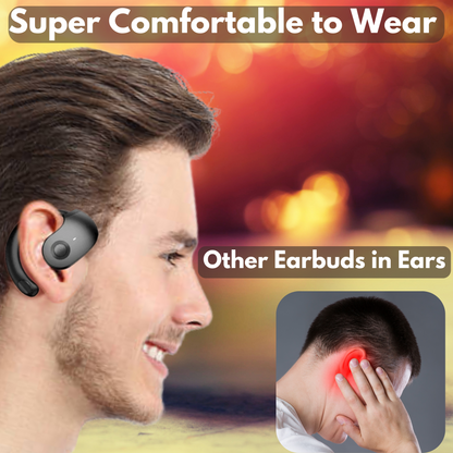 Wireless Headphones / Bluetooth Earbuds