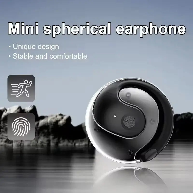 Wireless Headphones Bluetooth Headset DailyEssentix