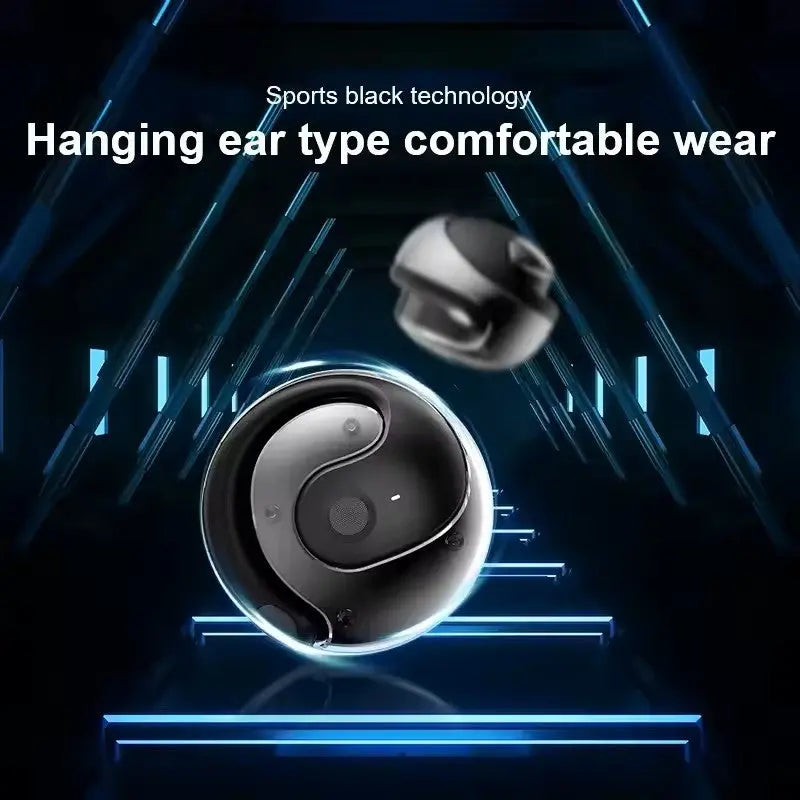 Wireless Headphones Bluetooth Headset DailyEssentix